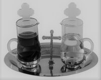 GALHETA INOX JARRAS ACRILICO 14X17CM 760INOX