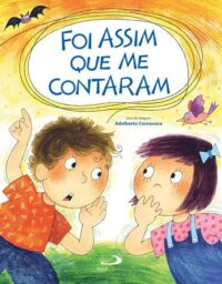 FOI ASSIM QUE ME CONTARAM