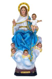 IMAGEM NOSSA SENHORA CONSOLADORA 20CM AVE MARIA