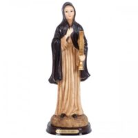 CLARA, SANTA 14CM 286343/S32071SB RESINA ZONA LIVRE