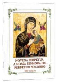 NOVENA PERPETUA A NOSSA SENHORA DO PERPETUO SOCORRO