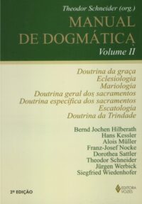 MANUAL DE DOGMATICA - VOL. II