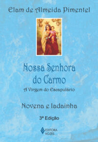 NOSSA SENHORA DO CARMO - A VIRGEM DO ESCAPULARIO