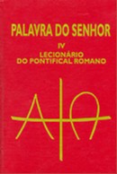 Palavras do Senhor: Iv Lecionario do Pontifical Romano