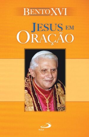 Jesus em Oracao