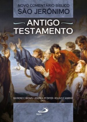 NOVO COMENTARIO BIBLICO SAO JERONIMO: ANTIGO TESTAMENTO