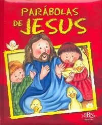 PARABOLAS DE JESUS- COLECAO JESUS FALOU E FEZ