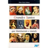GRANDES SANTOS QUE ILUMINARAM O MUNDO