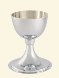CALICE CROMO CR 9,3X14CM 1019CR
