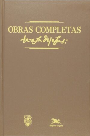 OBRAS COMPLETAS DE TERESA DE JESUS