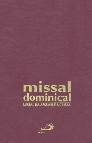 MISSAL DOMINICAL SIMPLES ABC