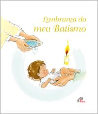Lembranca do Meu Batismo ( Neutro )