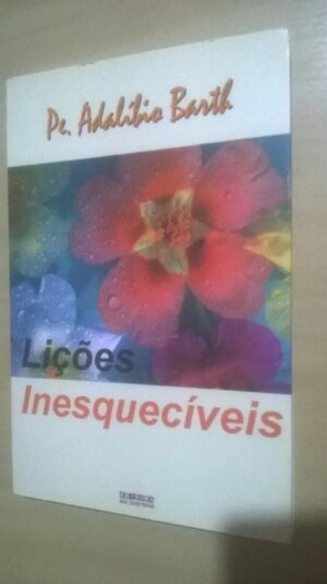 LICOES INESQUECIVEIS