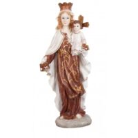 IMAGEM NSRA DO CARMO RESINA 11CM REF 28692 ZONA