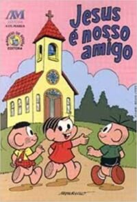 Jesus e Nosso Amigo