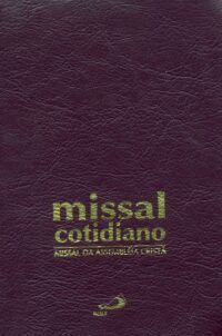 MISSAL COTIDIANO -  ZIPER
