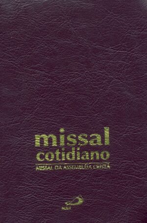 MISSAL COTIDIANO -  ZIPER