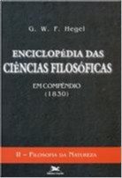 ENCICLOPEDIA DAS CIENCIAS FILOSOFICAS - VOL. 02