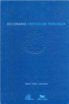 DICIONARIO CRITICO DE TEOLOGIA