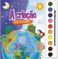 Criacao, A: Livro com Aquarela