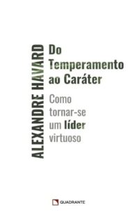 DO TEMPERAMENTO AO CARATER