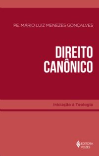 DIREITO CANONICO