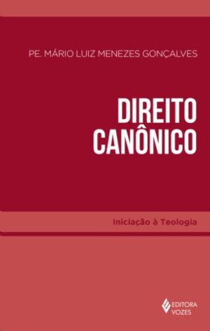 DIREITO CANONICO