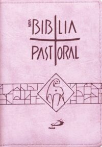 Nova Biblia Pastoral - Media - Ziper Rosa