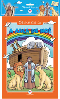 KIT COLORINDO HISTORIAS: SOLAPA HISTORIAS BIBLICAS