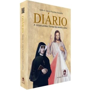 Diario a Misericordia Divina na Minha Alma Capa Flexivel