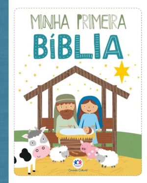 MINHA PRIMEIRA BIBLIA