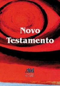 NOVO TESTAMENTO CAPA CRISTAL - BOLSO