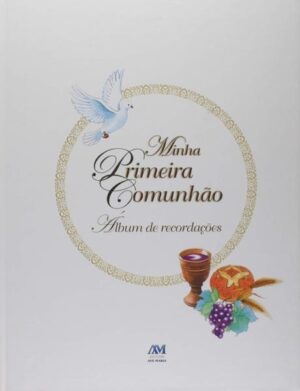 Minha Primeira Comunhao - Album de Recordacoes