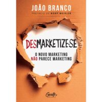 DESMARKETIZE-SE: O NOVO MARKETING NAO PARECE MARKETING