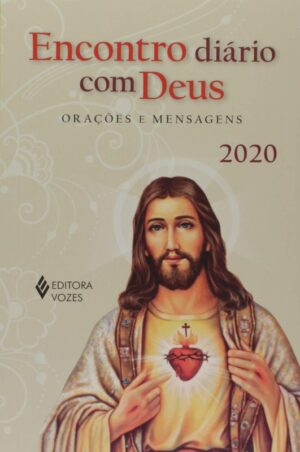 ENCONTRO DIARIO COM DEUS 2024 ORACOES E MENSAGENS
