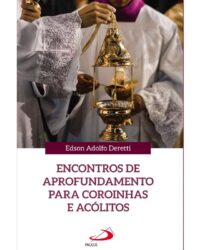 Encontros de Aprofundamento para Coroinhas e Acolitos