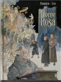 NOME DA ROSA, O - GRAPHIC NOVEL (VOL. 1)
