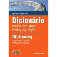 DICIONARIO MINI INGLES PORTUGUES DUPLO