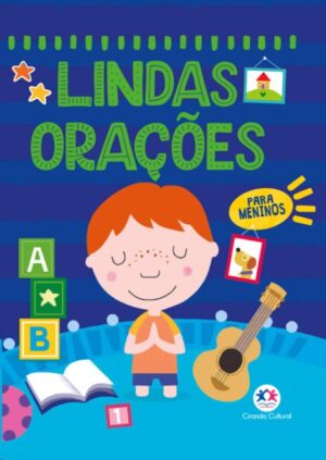 Lindas Oracoes para Meninos