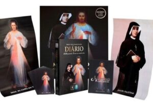 Diario de Santa Faustina Capa Dura