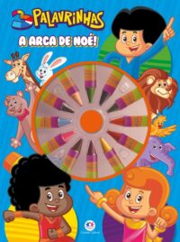 3 Palavrinhas - a Arca de noe