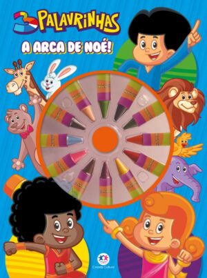3 Palavrinhas - a Arca de noe