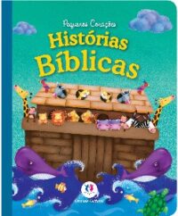 Historias Biblicas Pequenos Coracoes