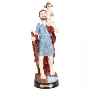 Cristovao, Sao 15cm Resina 286423