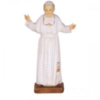 Joao Paulo Ii, Papa 11 Cm Resina 36276 Zona Livre