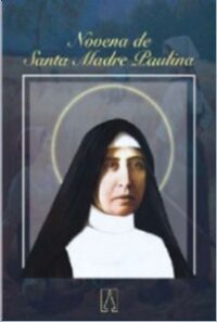Novena de Santa Madre Paulina