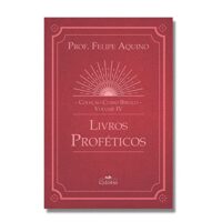 Colecao Curso Biblico - Vol. Iv: Livros Profeticos