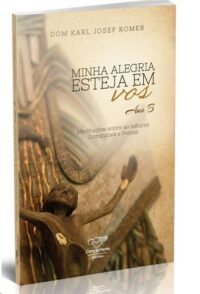 Minha Alegria Esteja em Vos Ano b Reflexoes para Domingos e Festas