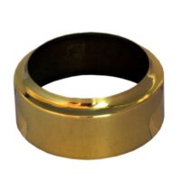 Economizador de Velas de 7,5cm Dourado/niquel Prandol Ecv7