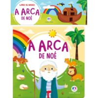 Livro de Banho a Arca de noe